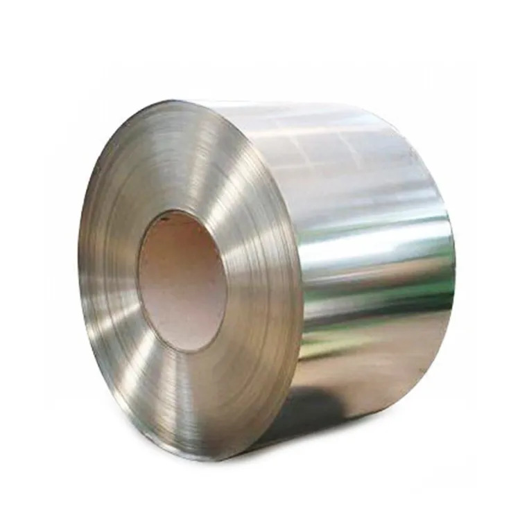 Warm Sale Item SS Coil 200 Collection 300 Collection 400 Collection Cold Rolled Stainless-steel Coil